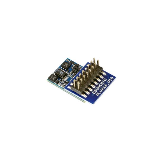 LokPilot 5 micro DCC PluX16 Voie N TT