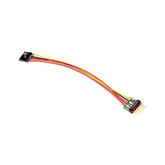 LokPilot 5 micro DCC 6 broches NEM651