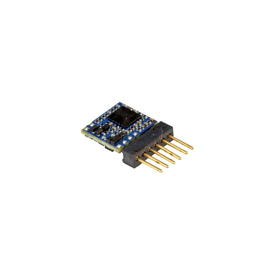 LokPilot 5 micro DCC 6 broches direct