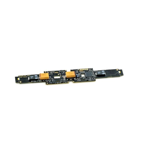 DCC Tauschplatine mit Pufferspeicher Zimo