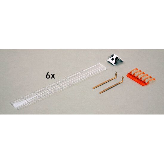 Innenbeleuchtung 6er Set