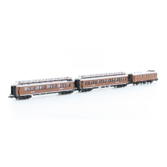 CIWL Ostende Wien Express Set 1