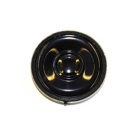 Haut-parleur 32mm rond