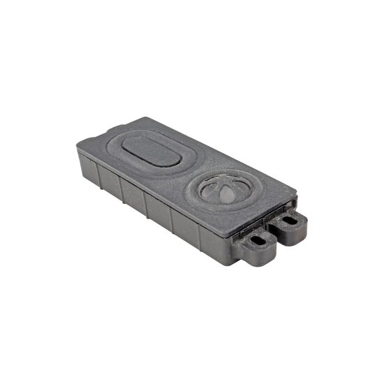 Haut-parleur 29x 65x14mm rectangulaire 4 ohms basse