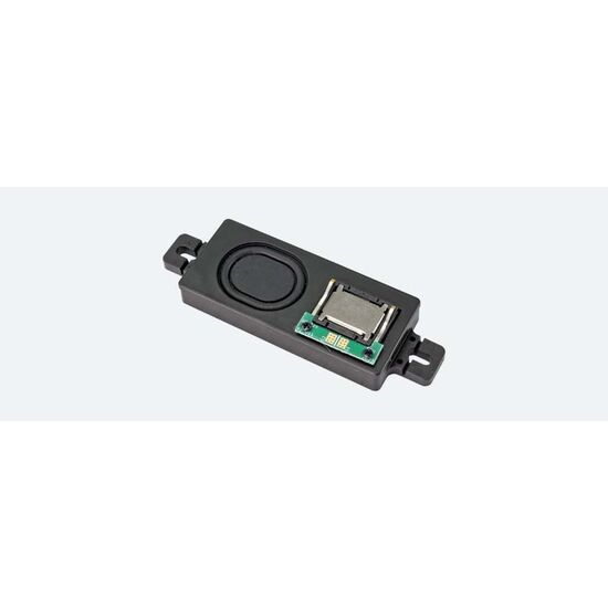 Haut-parleur 24x 55 x8.6mm rectangulaire 4Ohm Bass