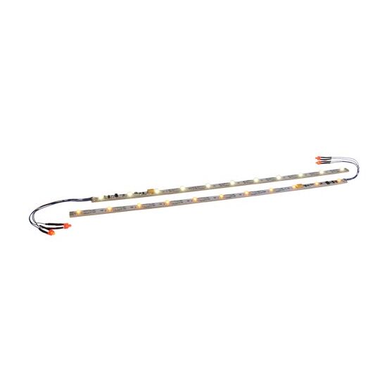 Kit d'éclairage intérieur blanc/chaud