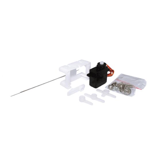 Servo-moteur Réducteur en plastique