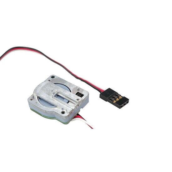 Servo linéaire avec microcontrôleur 30cm de câble