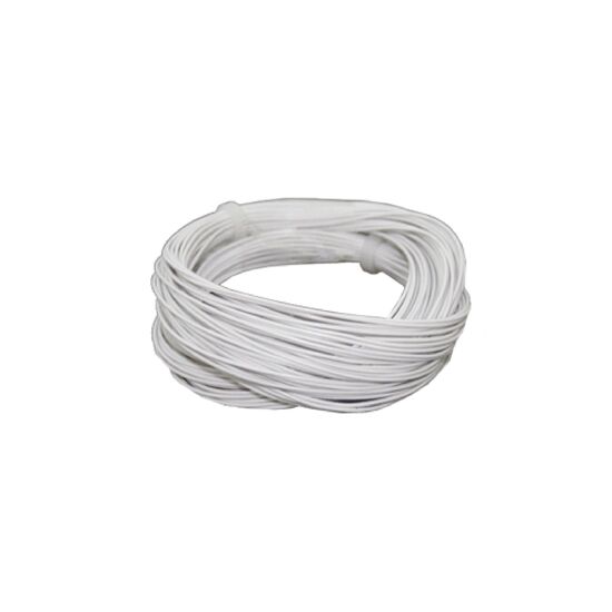 Câble 10 m blanc