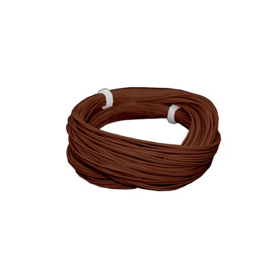 Kabel 10 m braun