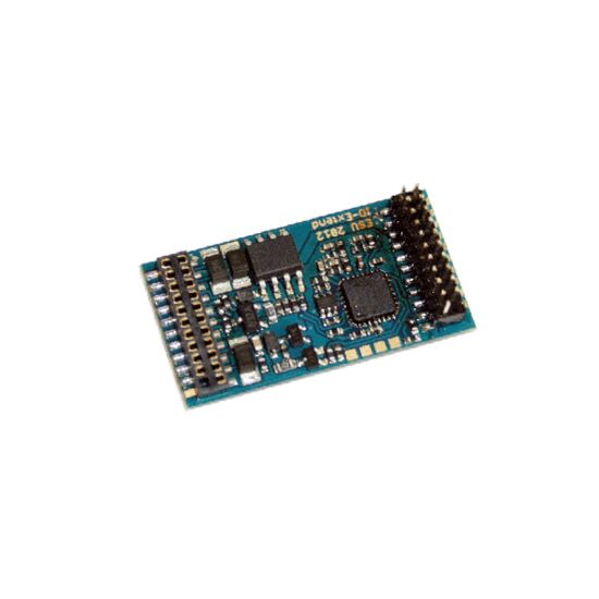 Platine d'extension E/S 21MTC pour décodeur V4.0