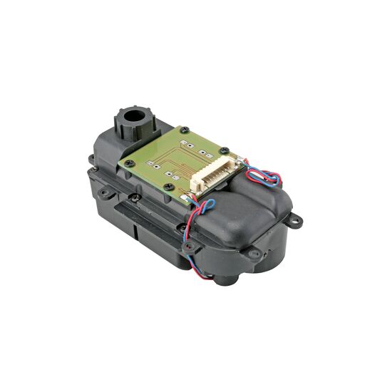 Générateur de fumée Dual cheminée+locomotive à vapeur cylindrique LokS.xl