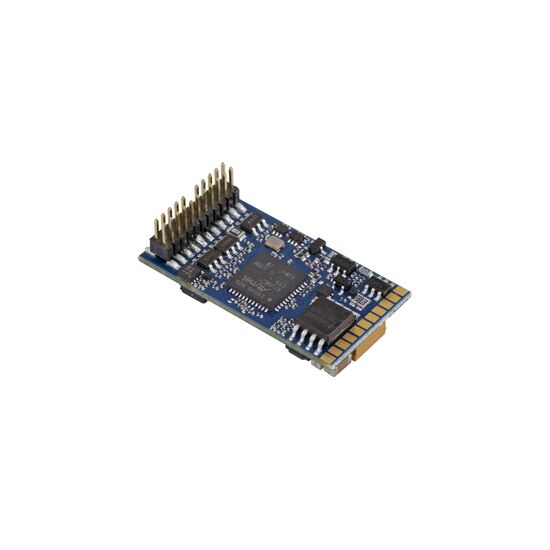 LokSound 5 DCC/MM/SX/M4 PluX22 haut-parleur 11x15mm