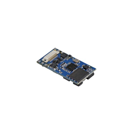 LokSound 5 micro DCC/MM/SX/M4 Next18 haut-parleur11x15mm