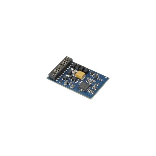LokPilot 5 Basic 21MTC NEM660 écartement H0 0