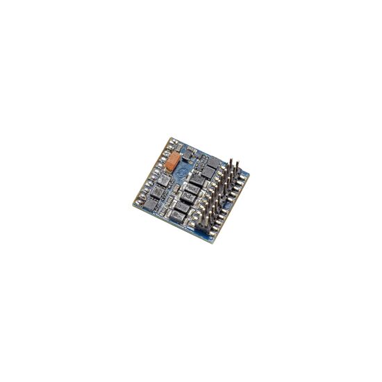 LokPilot 5 Fx DCC PluX22 NEM658 H0 0