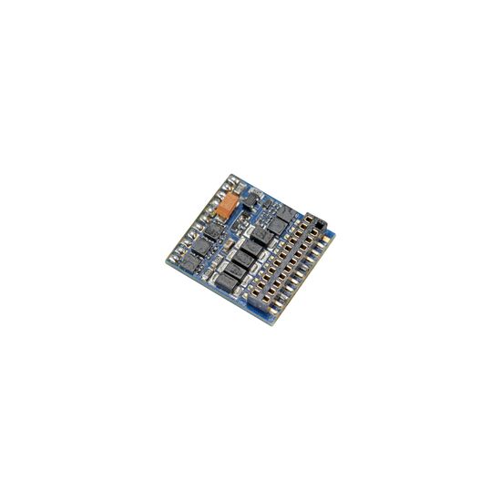 LokPilot 5 Fx DCC 21MTC NEM660 H0 0