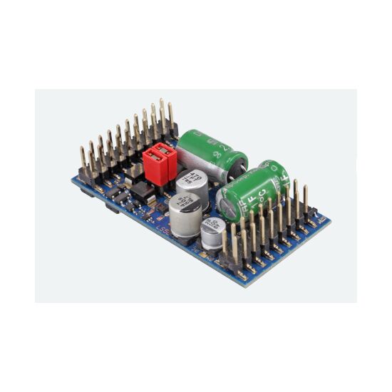 LokPilot 5 L DCC barrette à broches avec adaptateur 0 G I