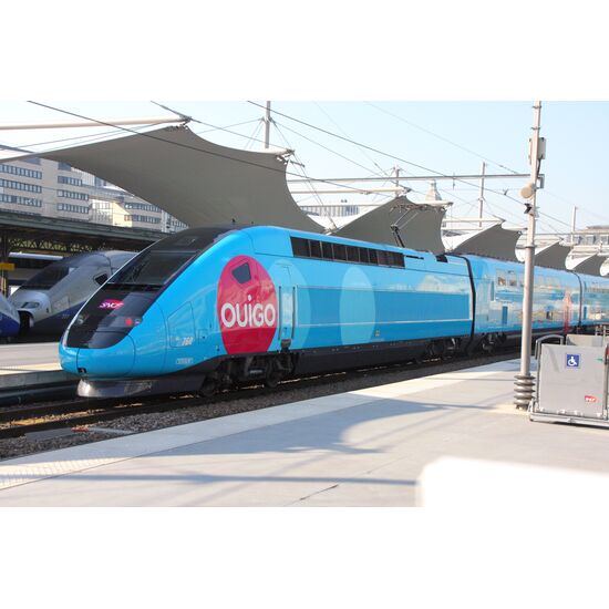 Triebzug TGV DUPLEX  10-tlg - SNCF / OUIGO  Ep.VI