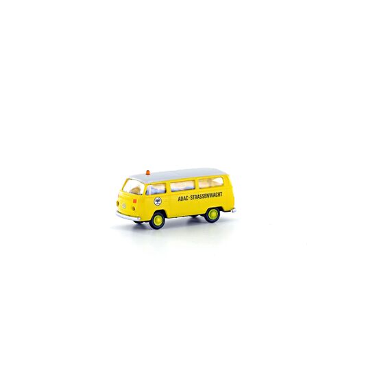 VW T2 Bus ADAC Strassenwacht