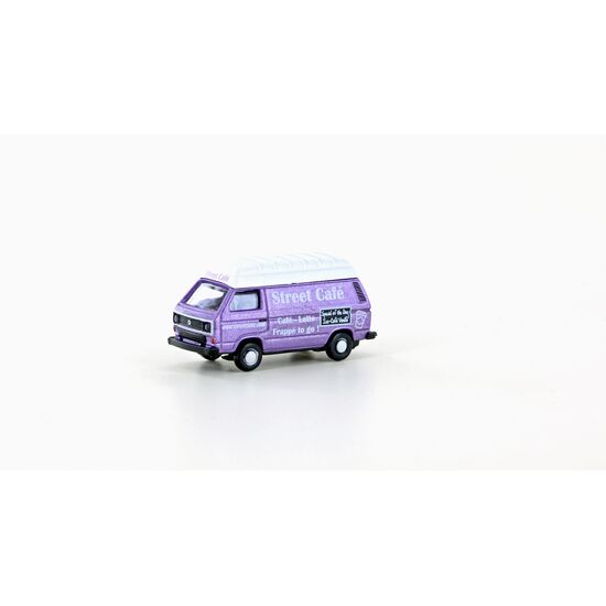 VW T3 Street Cafè (série métallisée)
