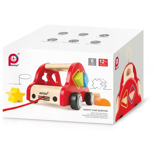 PT Happy Car Sorter