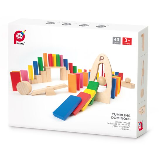 PT Dominoes de Tumbling