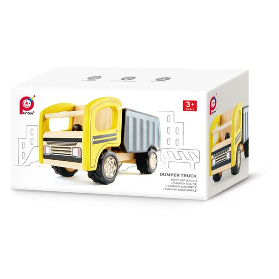 PT Dumper Camion