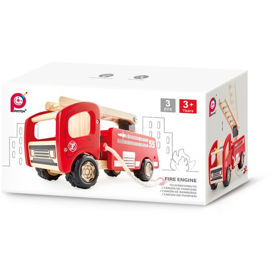 PT Fire Engine (petite taille)