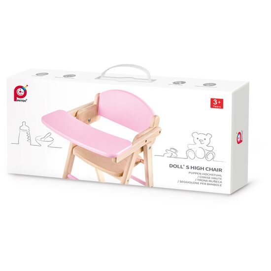 PT Dolls High Chair