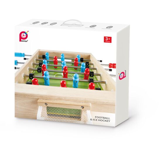 PT football + hockey sur glace (2en1)