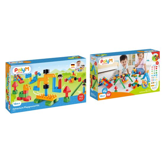 Kit terrain d'aventure