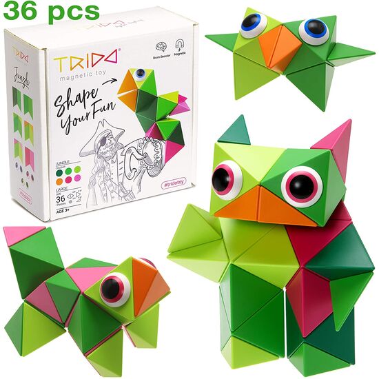 Trido Jungle large 36pcs
