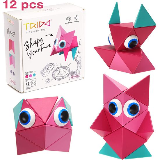 Trido Flamingo petit 12pcs