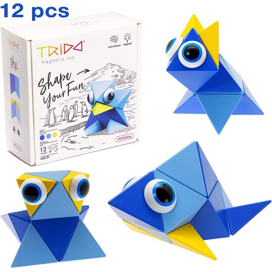Trido Sky petit 12pcs