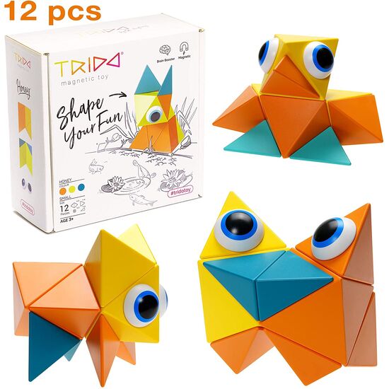 Trido Honey petit 12pcs