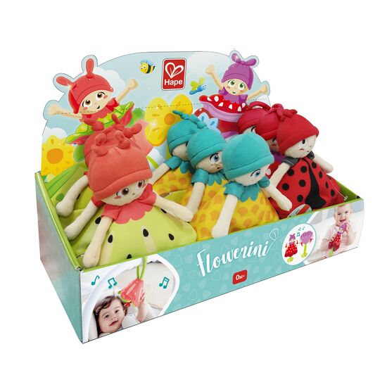 Blumis (3x3 Stk.)