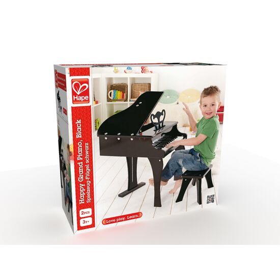 Ailes de jouets noir