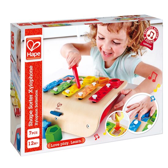 Mein erstes Xylophon-Piano