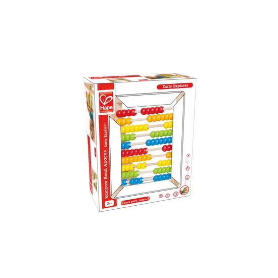 Regenbogen- Abakus