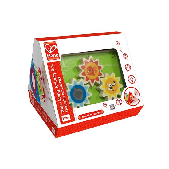 Tierische Action-Box