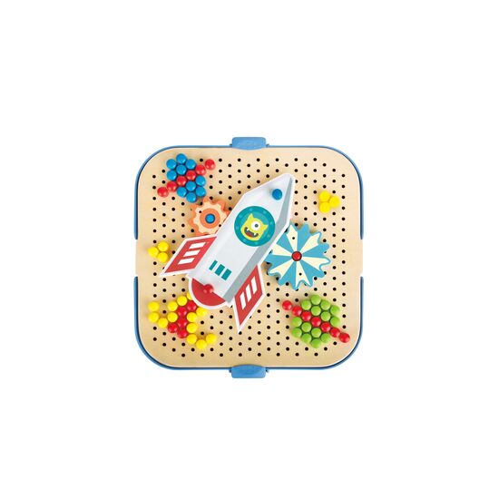 Zahnräder-Spielset