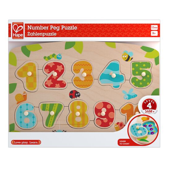 Puzzle de chiffres