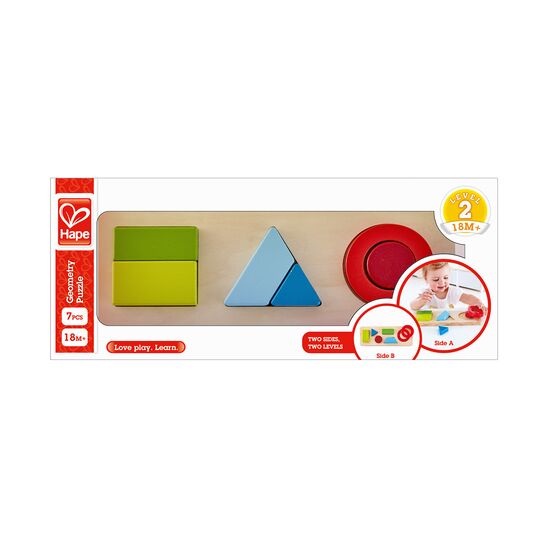Geometrie-Puzzle