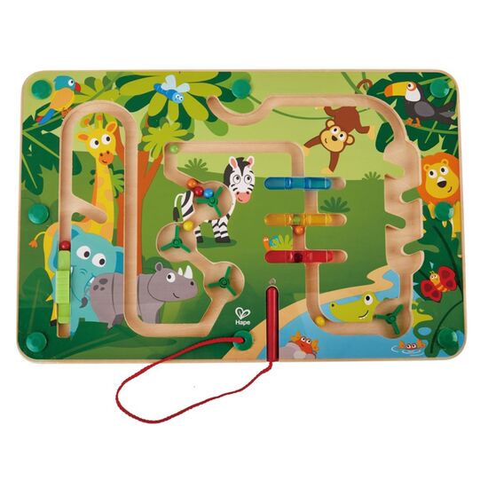 Labyrinthe de la jungle