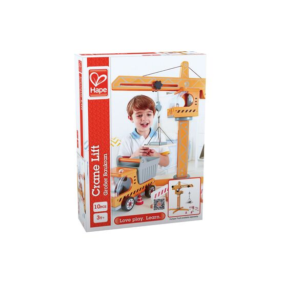 Grande grue de chantier