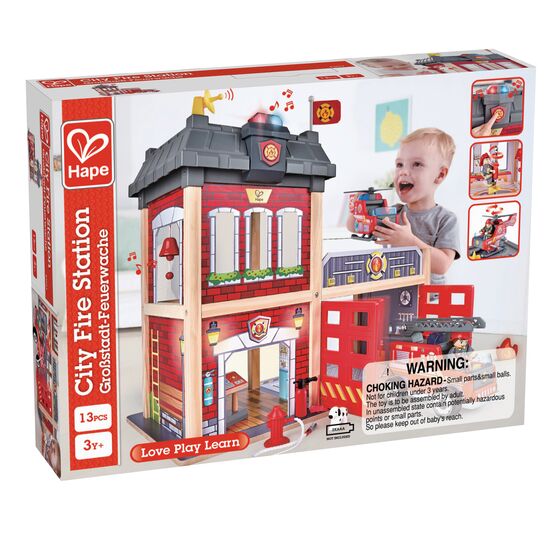 Grossstadt-Feuerwache FSC
