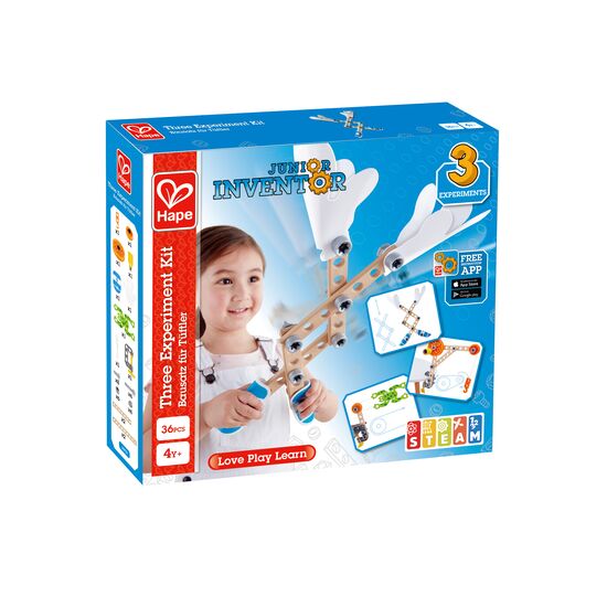 Bausatz für Tüftler