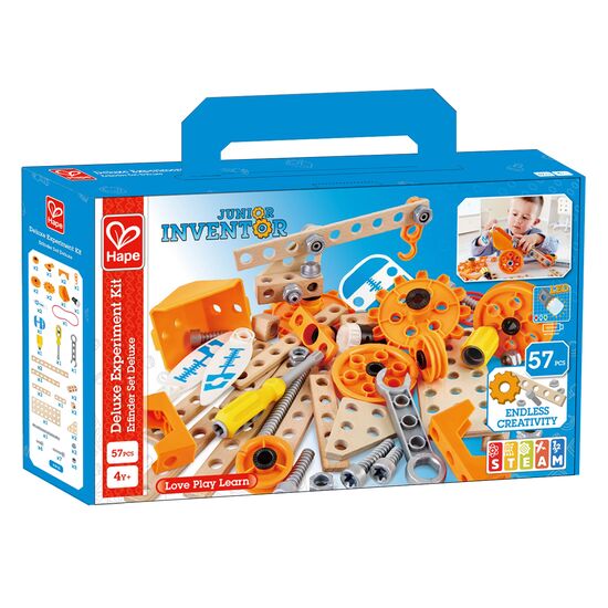 Deluxe Erfinder Set