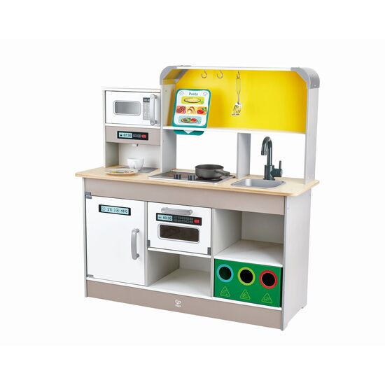 Cuisine de jeu Deluxe avec micro-ondes